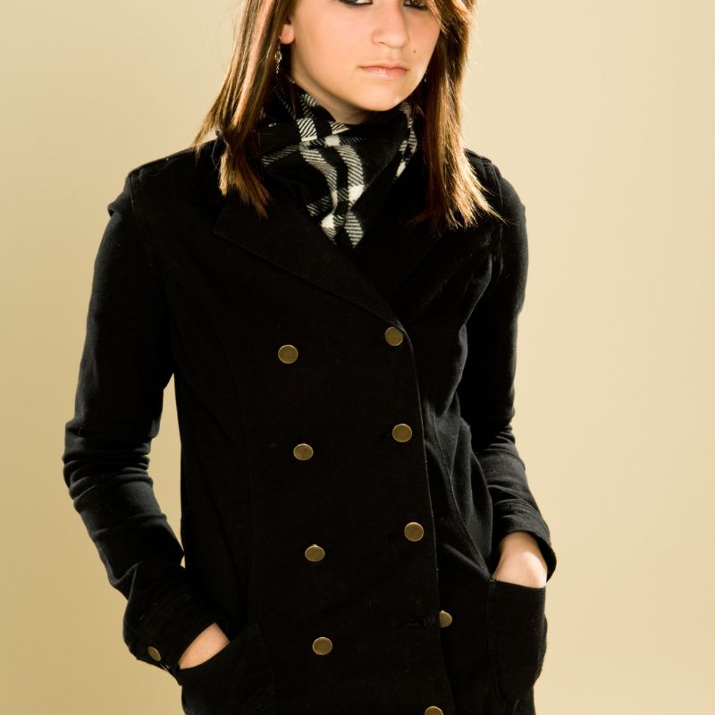 Pea Coats