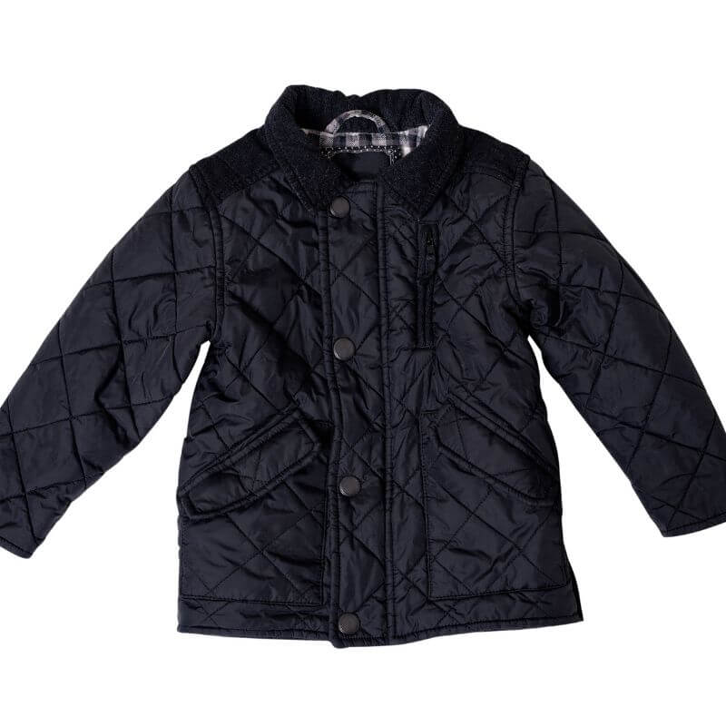 Quilted Jacket
