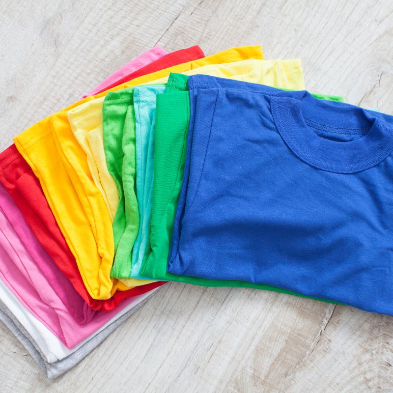 2023 T-Shirt Weight Trends 