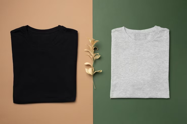 Tri-Blend Vs. Cotton T-Shirts