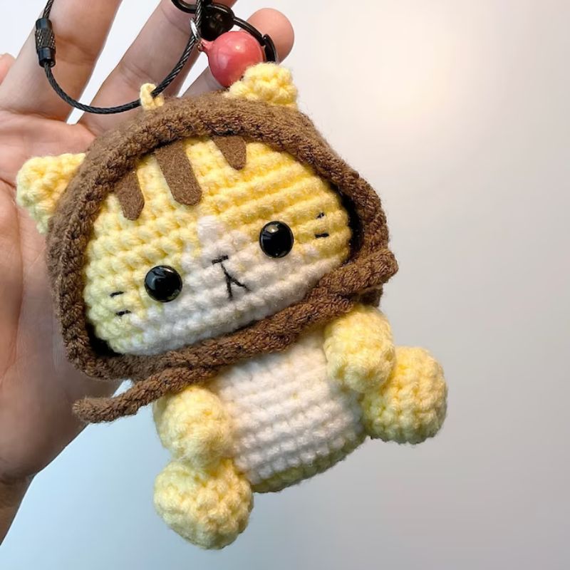 48 Free Amigurumi Cat Patterns For Any Skill Level