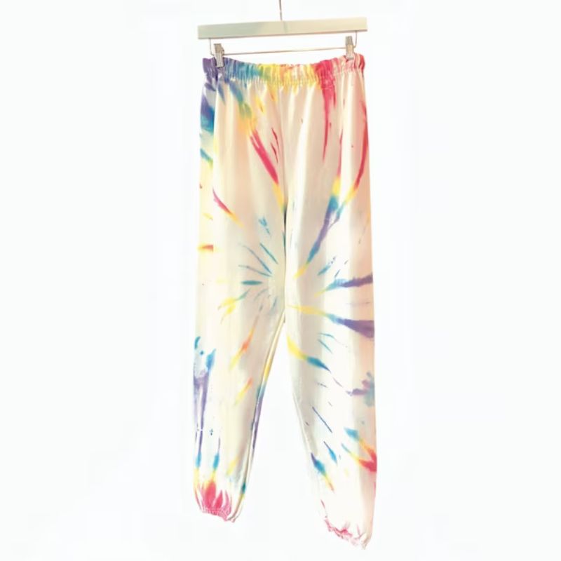 Tie-Dye Sweatpants