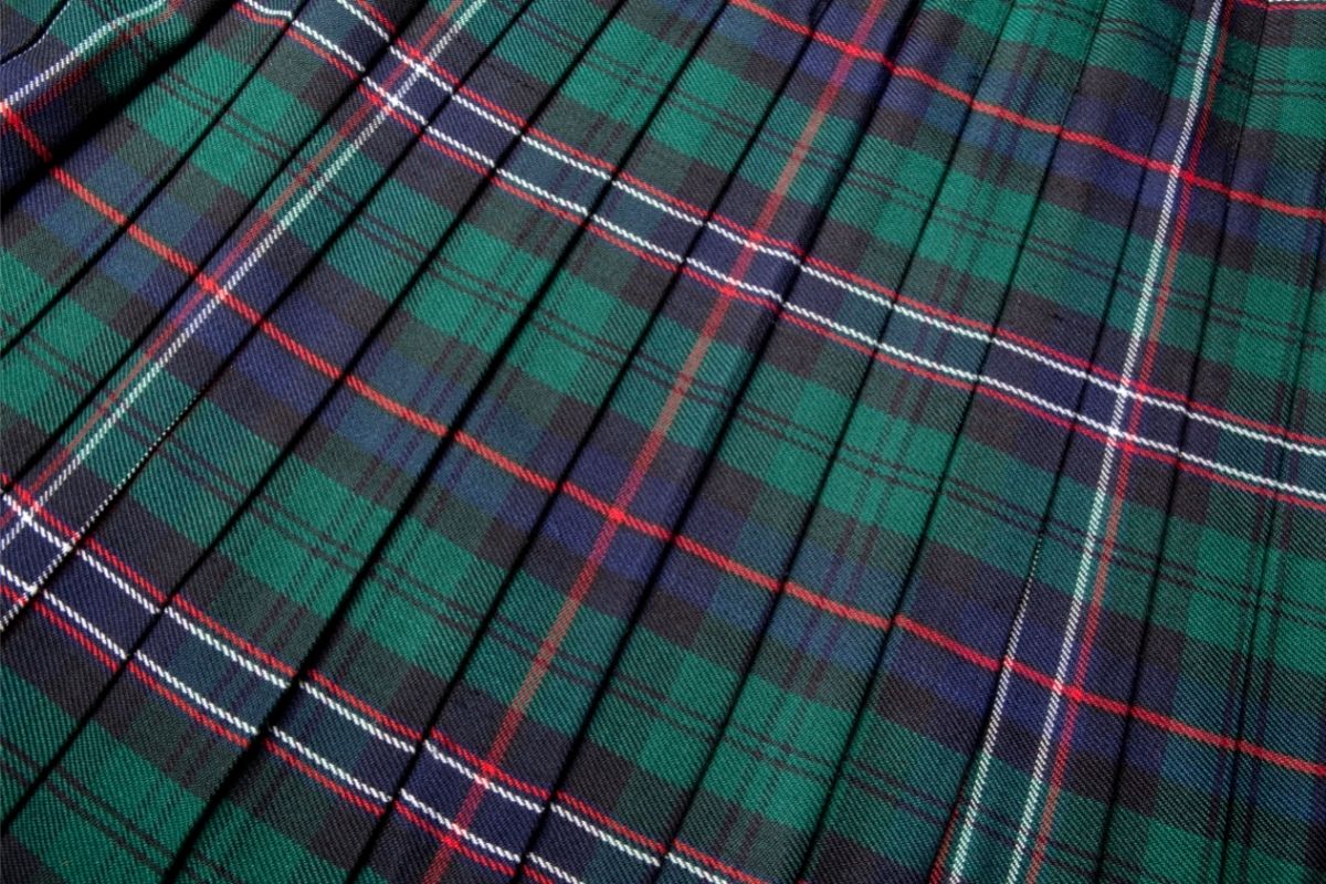 Traditional Scottish Names For Plaid&nbsp;