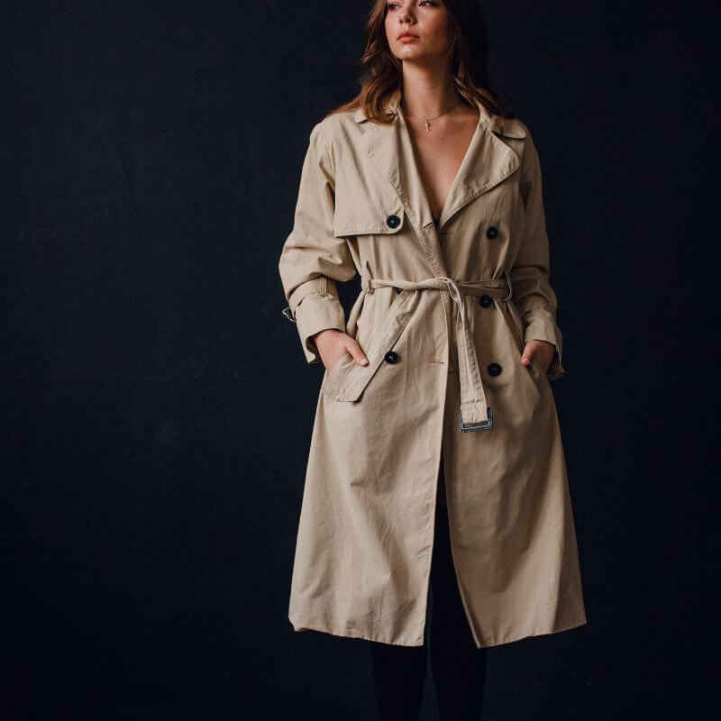 Trench Coat