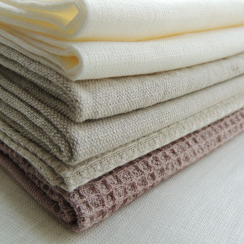 Types of Cotton Fabric