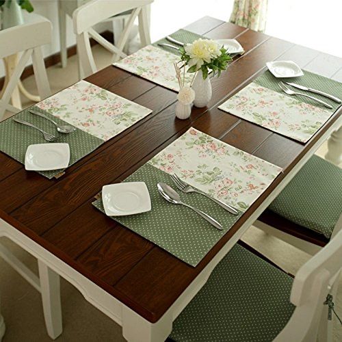 Elevate Your Table Decor With Placemat Sizes For Picture-Perfect Settings