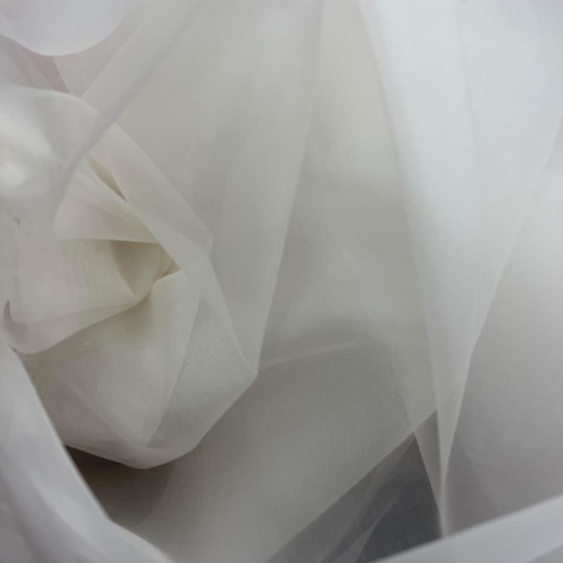 Silk Organza