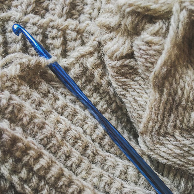 Crochet Ribbing