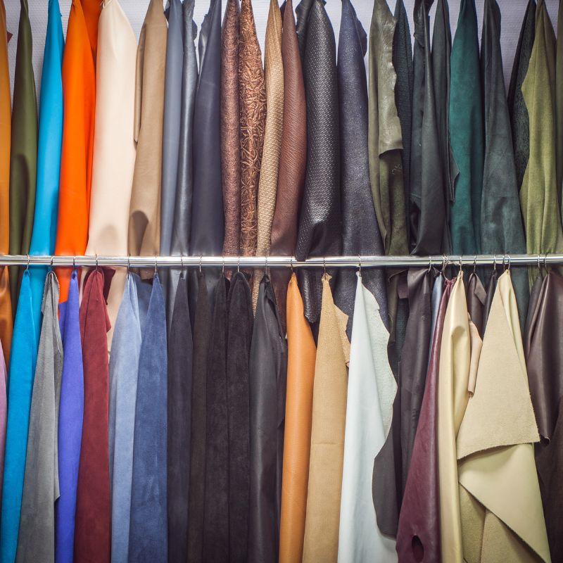 Types of Clothing Textures