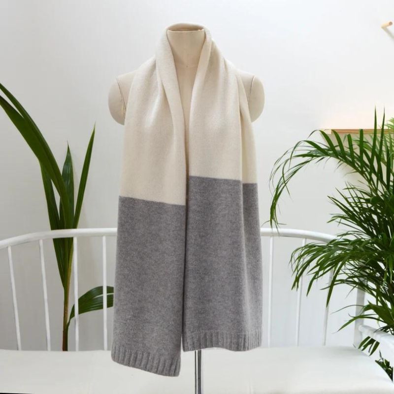 Oversize Scarf Knitting Kit