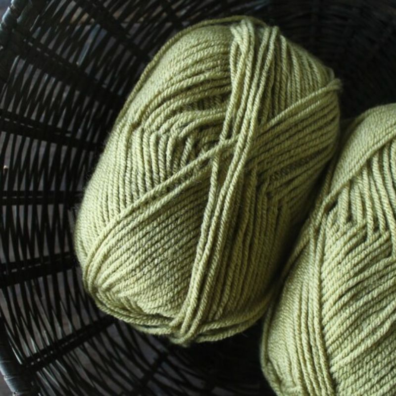 Norfjord Trendy Plaited Infinity Scarf Kit