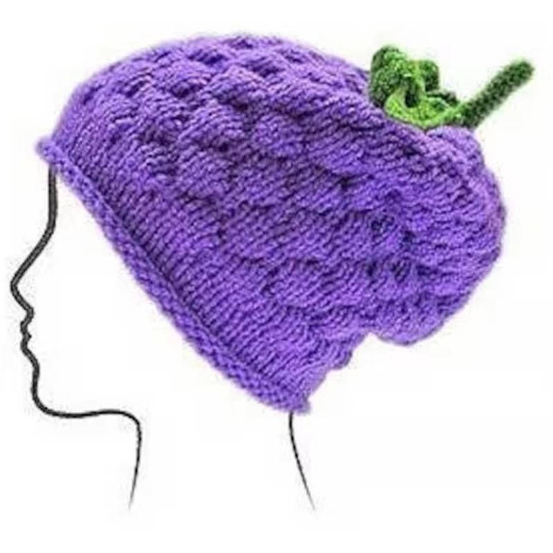 Euro Baby Fruits & Veggies Hat Kit&nbsp;