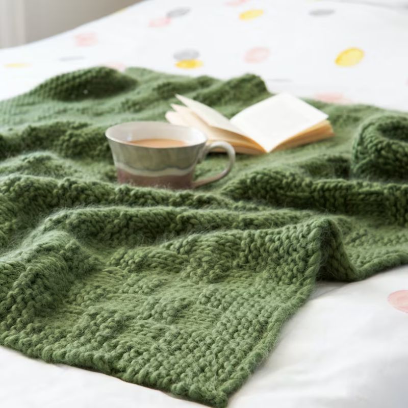  Merino Wool Blanket Kit