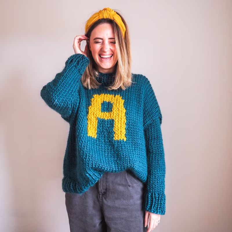 'Harry's Favorite Jumper' Knitting Kit