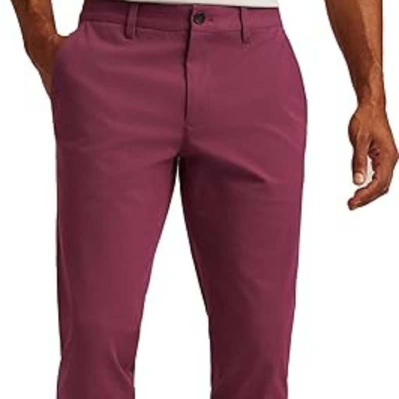 Bonobos Men's Slim Stretch Washed Chino