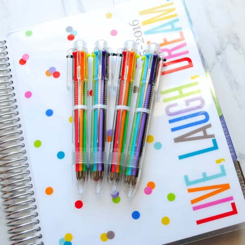 Multicolor Pen