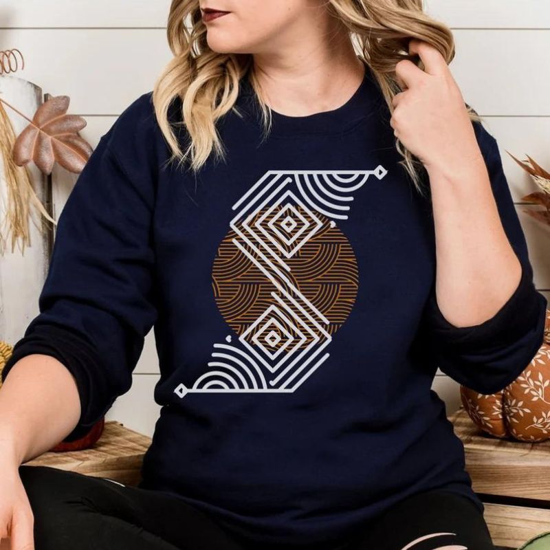 Graphic Sweatshirt