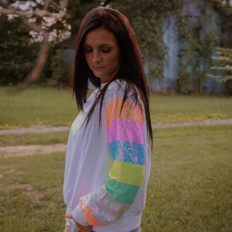 Colorblock Sweatshirt