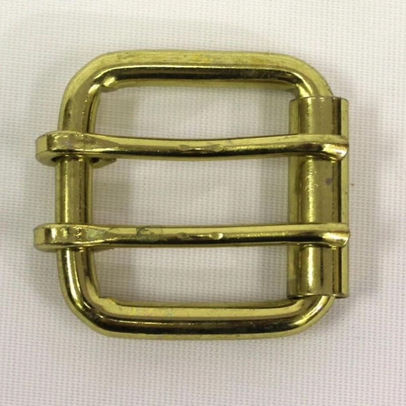 Classic Double Prong Buckle