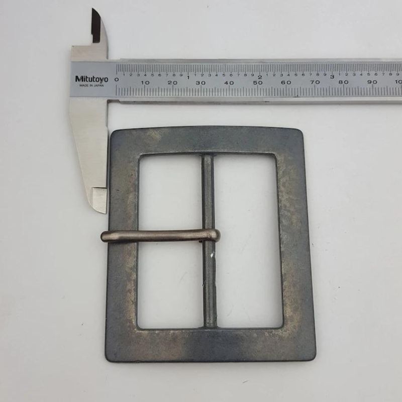 Classic Center Bar Buckle