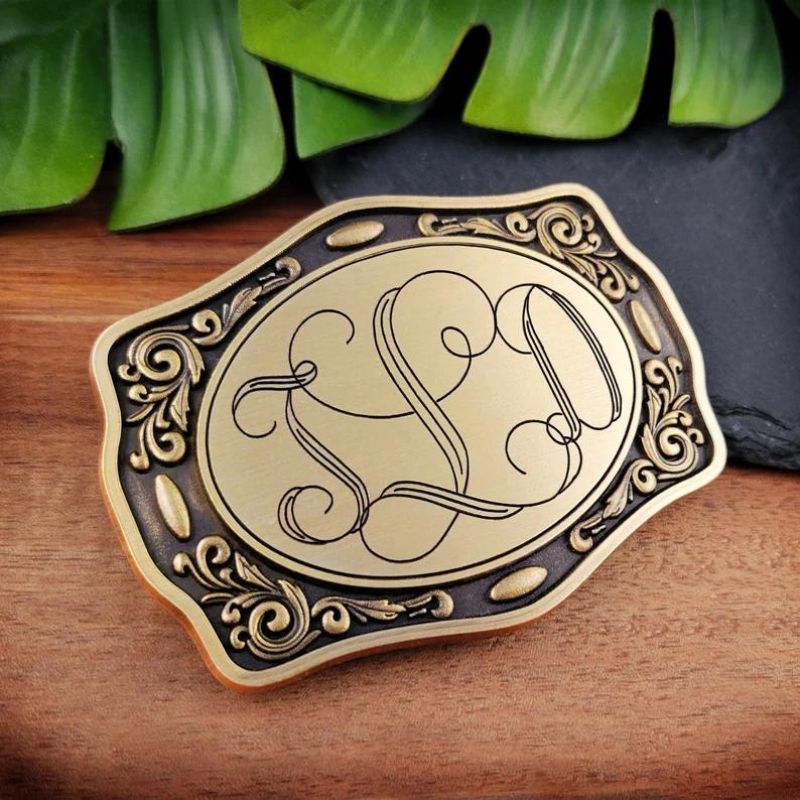 Western Cowboy Buckle&nbsp;