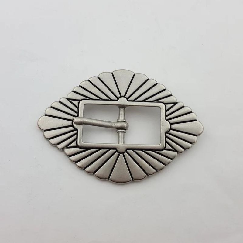 Western Concho Buckle&nbsp;