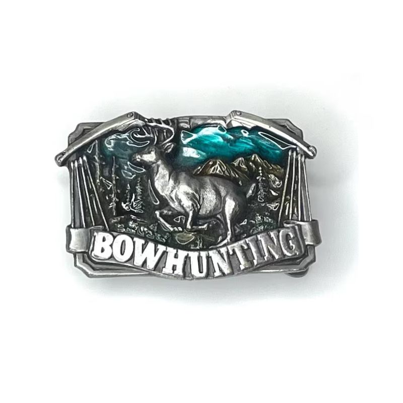 Hunting Buckle