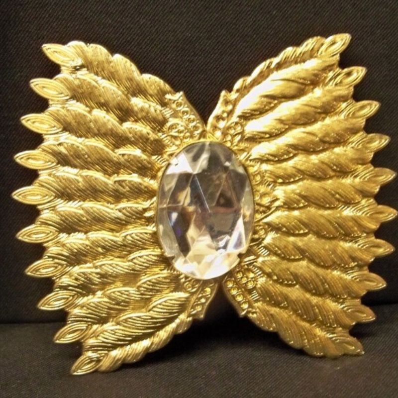 Feather Buckle