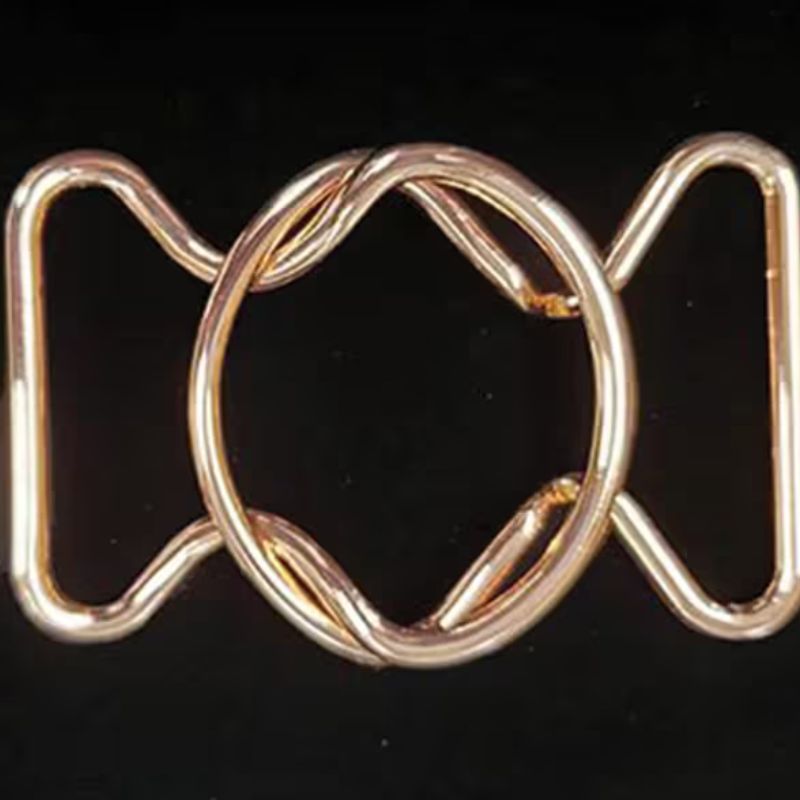 Elastic Stretch Buckle