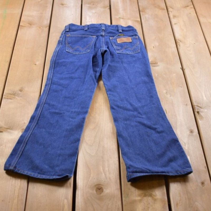 Wrangler Authentics Men's Bell Bottom Pant&nbsp;