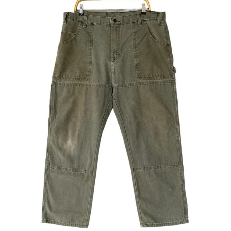 Dickies Loose Fit Double Knee Work Pant