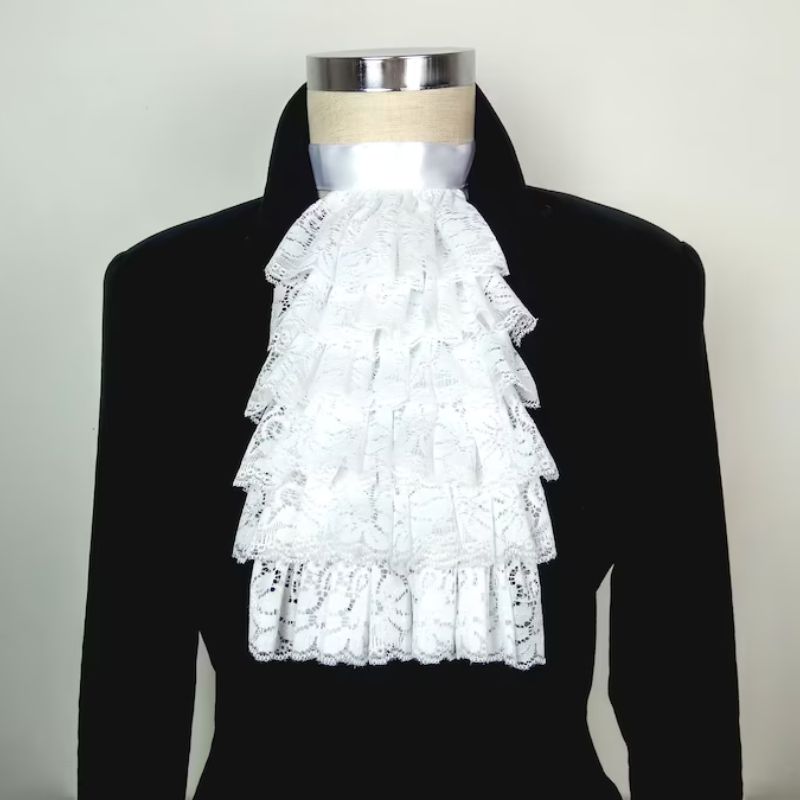  Jabot Collar