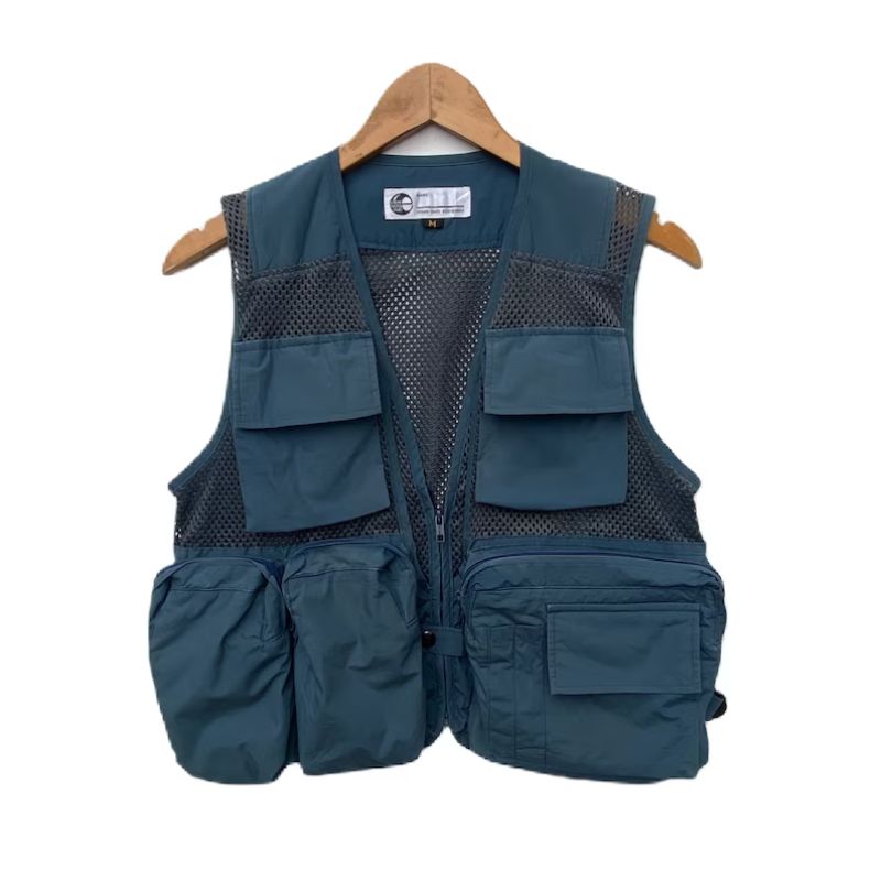 Multi-Pocket Vests