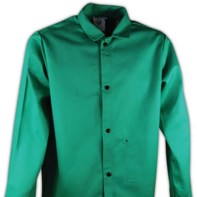 Flame-Resistant Vests