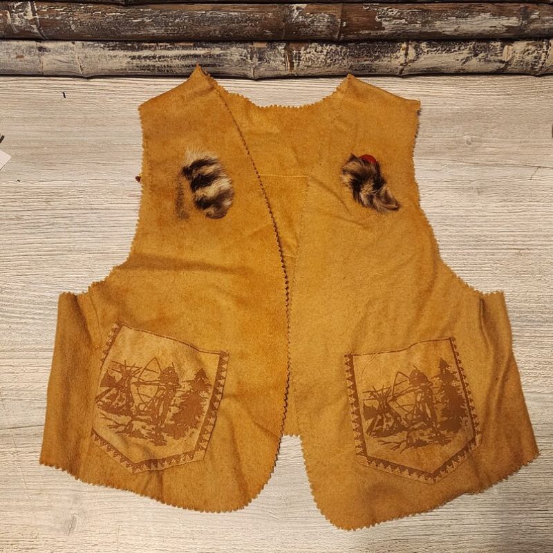 Native American Vests
