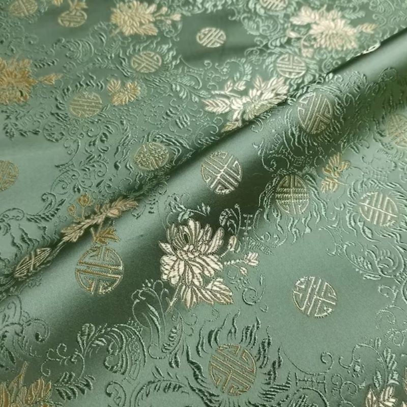 Silk Brocade