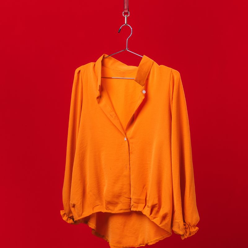 Types Of Women Blouses