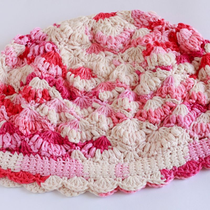 Crochet Hat Patterns