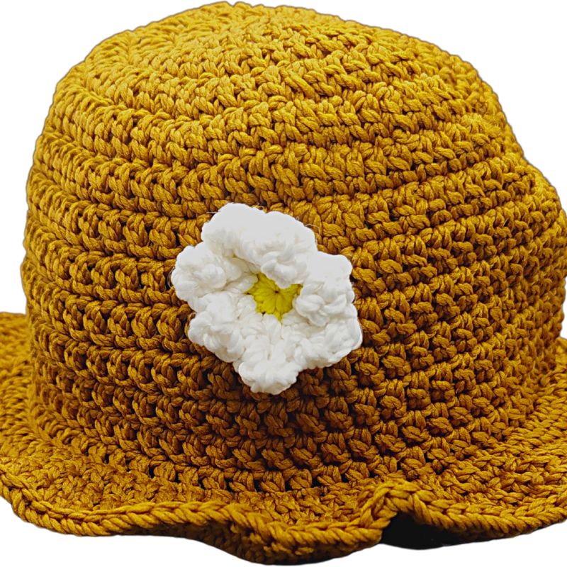 Crochet Hat Patterns
