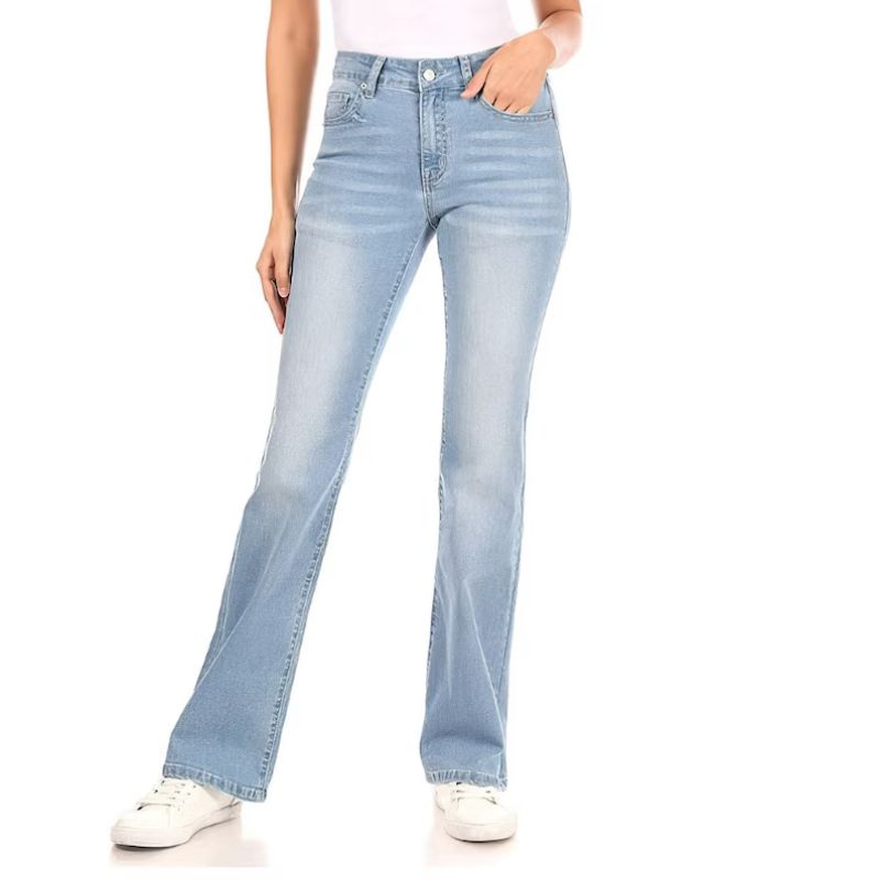 Bootcut jeans