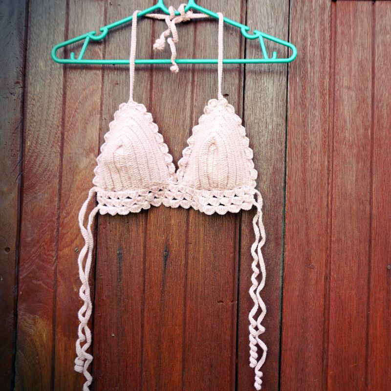 Crochet Halter Top Patterns
