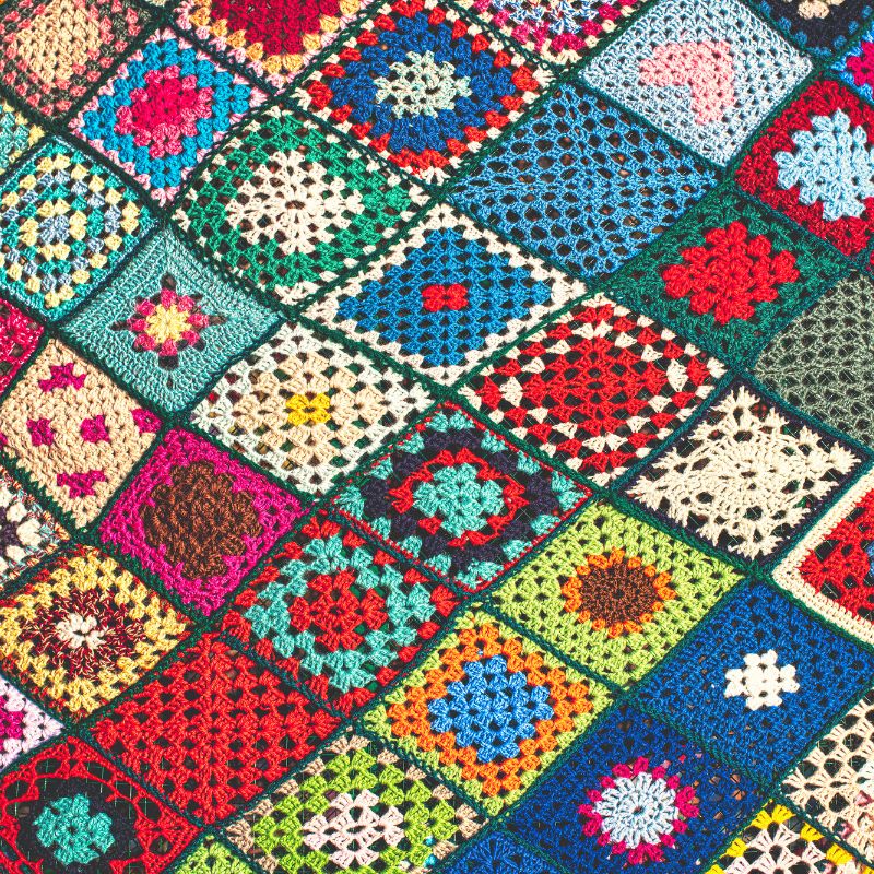 Blanket Crochet Patterns
