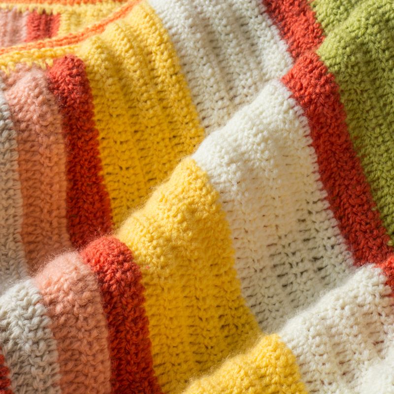 Blanket Crochet Patterns