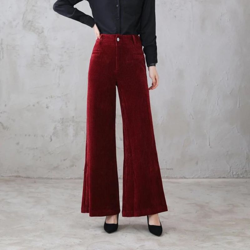 Corduroy pants