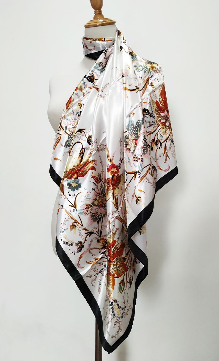 Discovering Varied Types Of Scarves For Every Occasion With Rich Tapestry