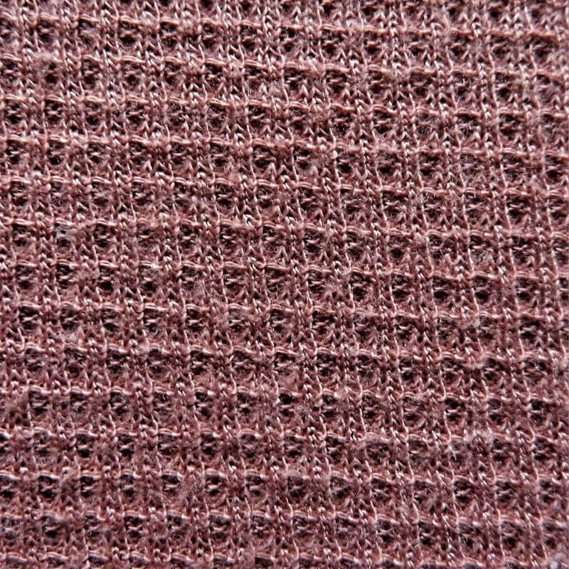 Waffle Knit
