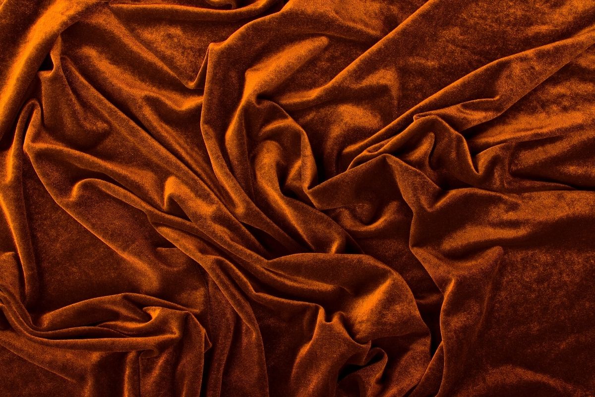 What Is Velvet Made Of