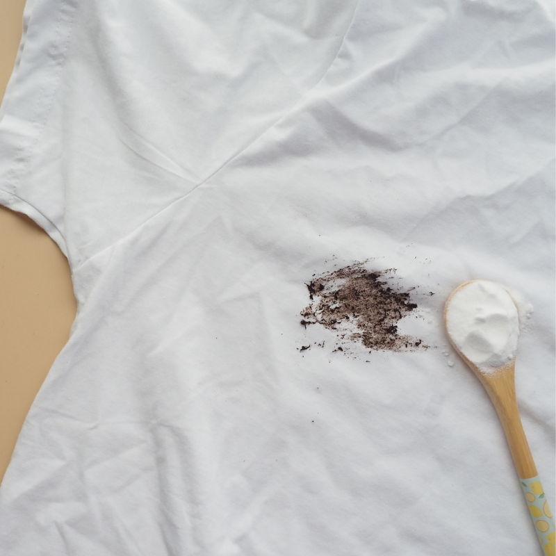 fabric paint removal