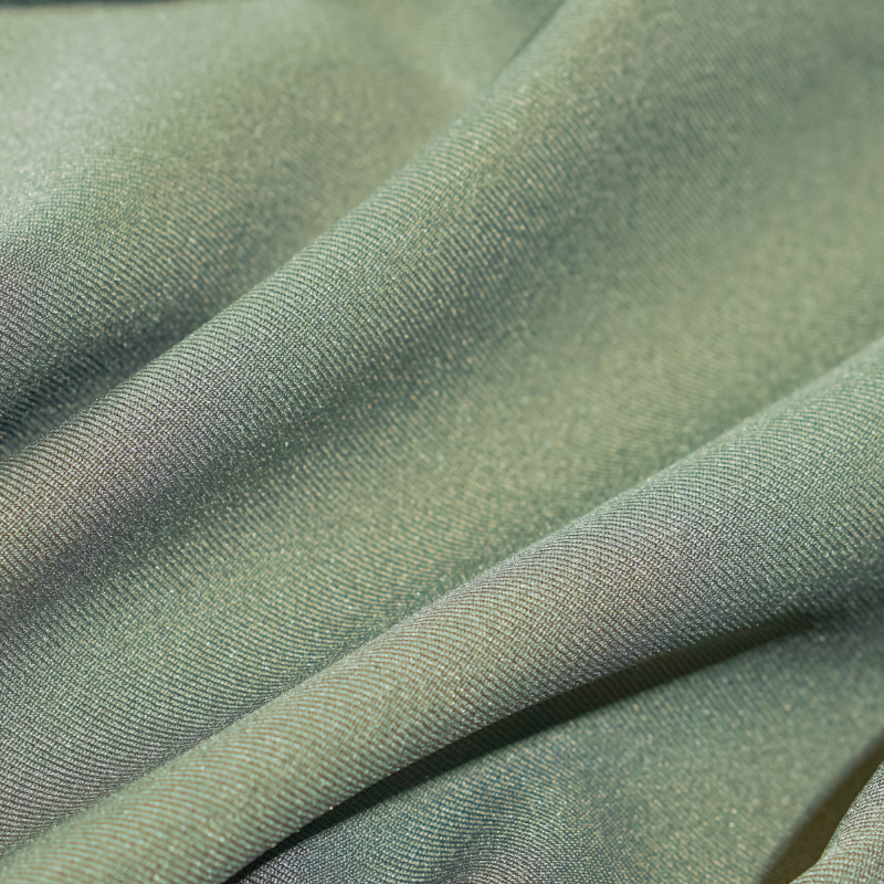 how to shrink 100 polyester