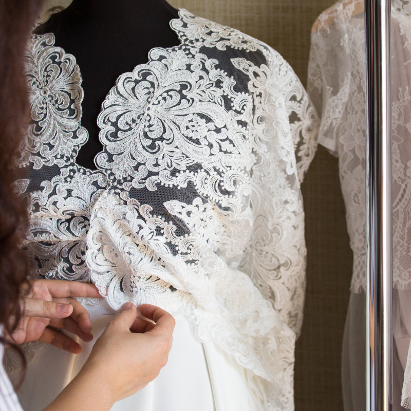 how long does it take to make a dress